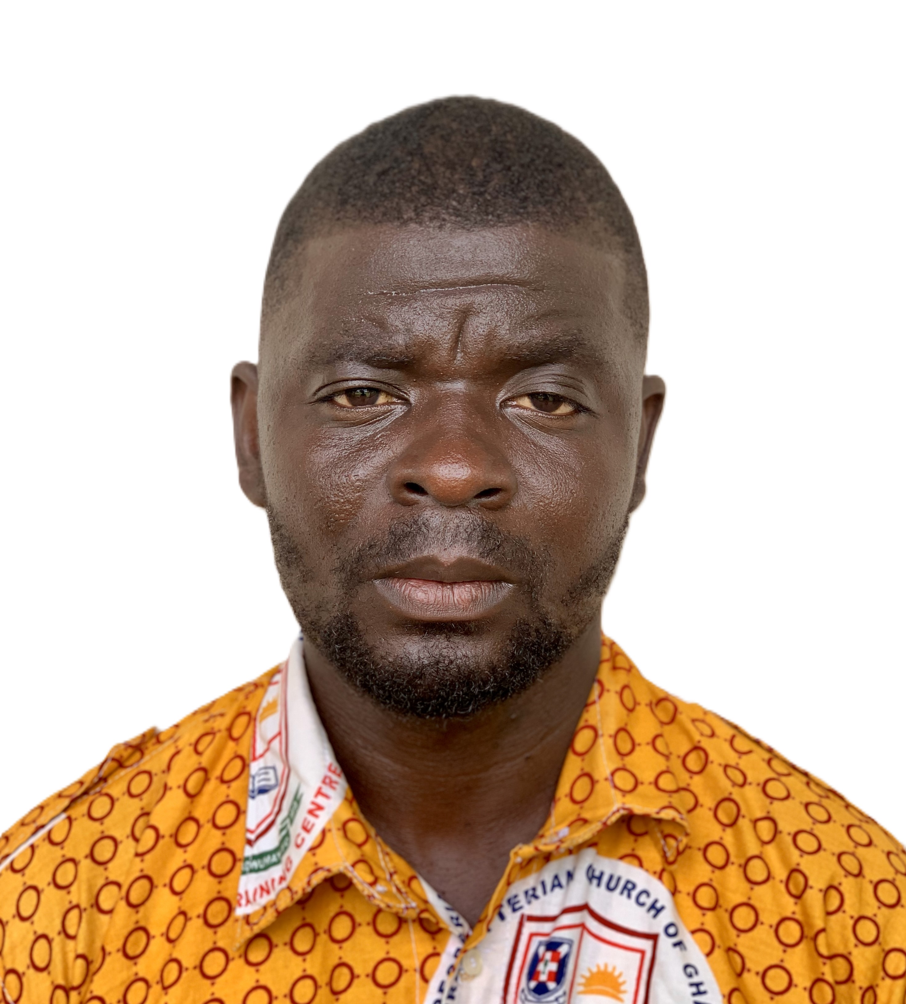 Mr. Daniel Osei